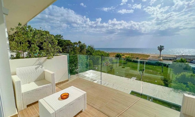 Paestum Hotel | Hotel Artemide Mare