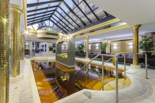 Hajduszoboszlo Hotel | Hotel Aurum