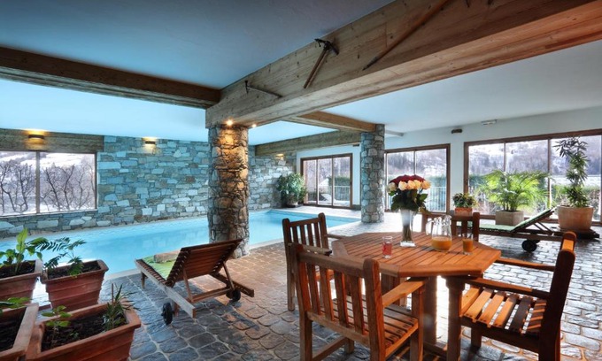 Bourg-Saint-Maurice Hotel | Hotel Autantic