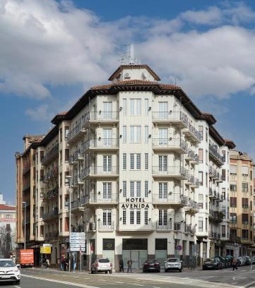 Segundo Ensanche Hotel | Hotel Avenida