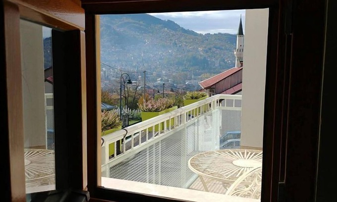 Sarajevo Hotel | Hotel Aziza