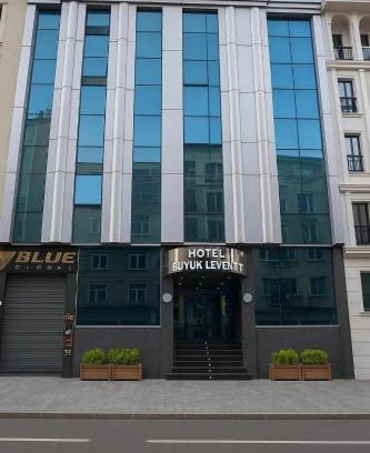 Beyazit Hotel | Hotel Büyük Levent