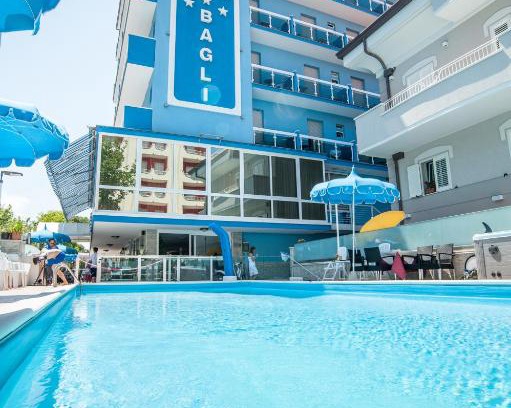 Rivazzurra Hotel | Hotel Bagli