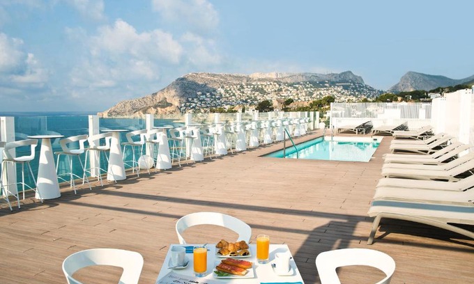 Calpe City Center Hotel | Hotel Bahía Calpe by Pierre & Vacances