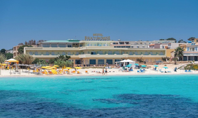 Lampedusa Hotel | Hotel Baia Turchese