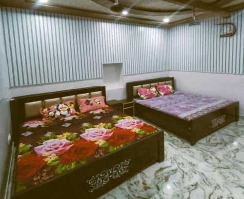 Vrindavan House | Hotel Balaji Sadan Vrindavan