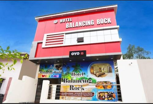 Jabalpur Hotel | Hotel Balancing Rock