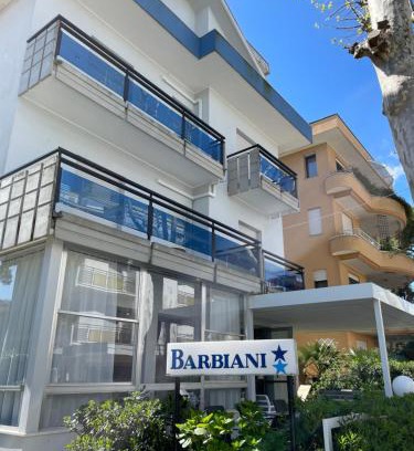 Fogliano Marina Hotel | Hotel Barbiani