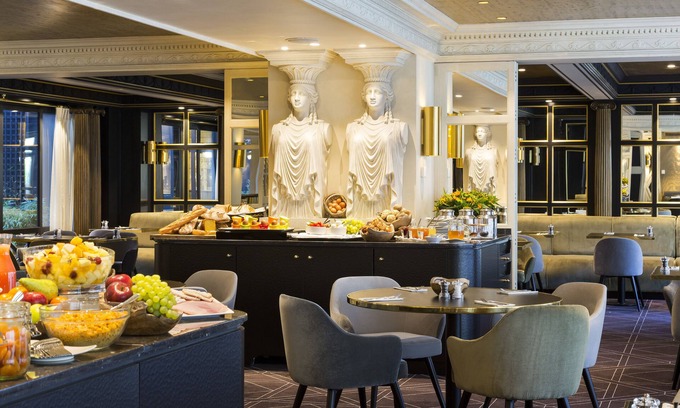 Postel Hotel | Hotel Barsey by Warwick