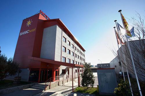 Vilafranca del Penedes Hotel | Hotel Basic