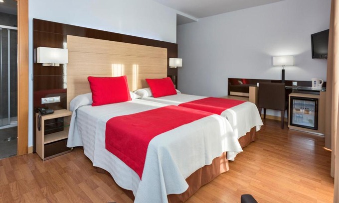 Marbella City Centre Hotel | Hotel Baviera