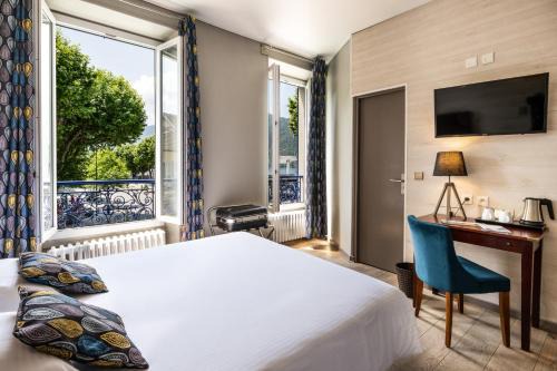 Aix-les-Bains Hotel | Hotel Beau Rivage