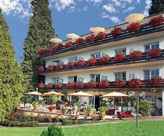 Badenweiler Hotel | Hotel Behringer's Traube