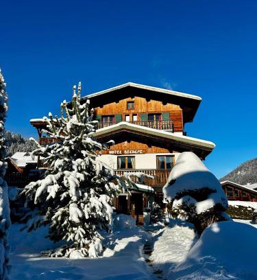 Morzine Hotel | Hotel Bel'alpe