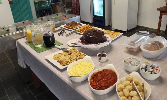 Saco da Ribeira Hotel | Hotel Bem-te-vi