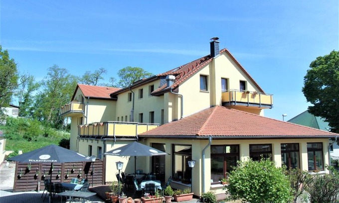 Heringsdorf Hotel | Hotel Bergmühle