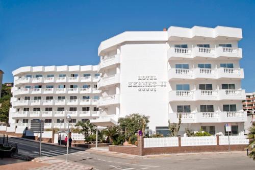 Calella Hotel | Hotel Bernat II 4*Sup