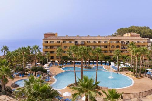 Almunecar Hotel | Hotel Best Alcázar