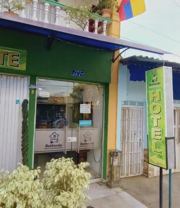 Aguachica Hotel | Hotel Bethesda 316 a 822 a 1980