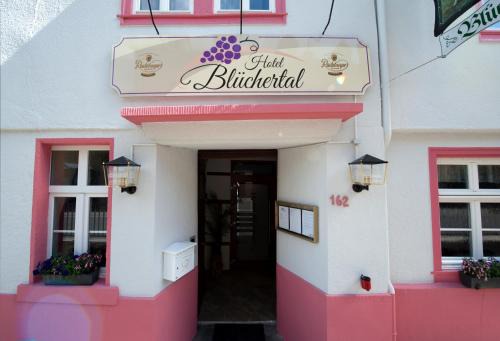 Mainz-Bingen Hotel | Hotel Blüchertal