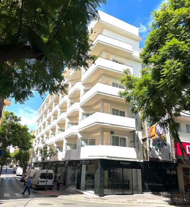 Fuengirola City Centre Hotel | Hotel Blanca Maris