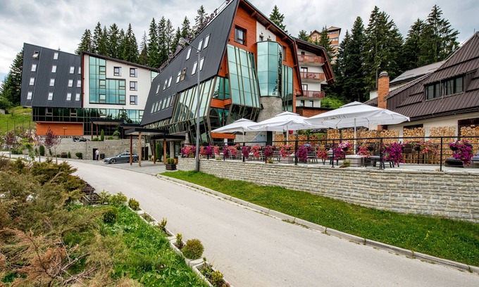 Babanovac Hotel | Hotel Blanca Resort & Spa