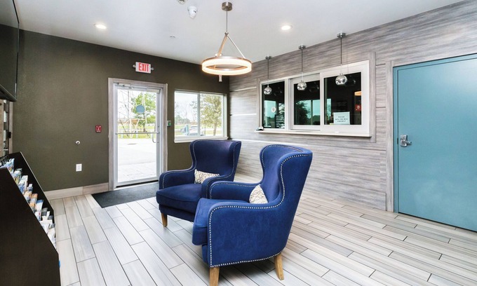 Spring Hotel | Hotel Blue Spring