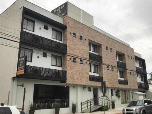 Centro Hotel | Hotel Blumenhof Balneário Camboriú