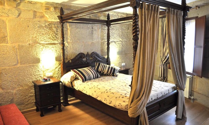 Pontevedra Old Town Hotel | Hotel Boa Vila