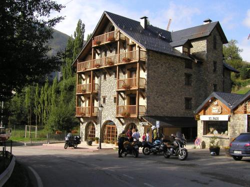 Sallent de Gallego Hotel | Hotel Bocalé