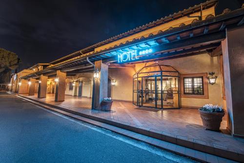 Calcinaia Hotel | Hotel Boccaccio