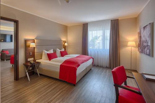 Zirndorf Hotel | hotel bomonti Nürnberg West