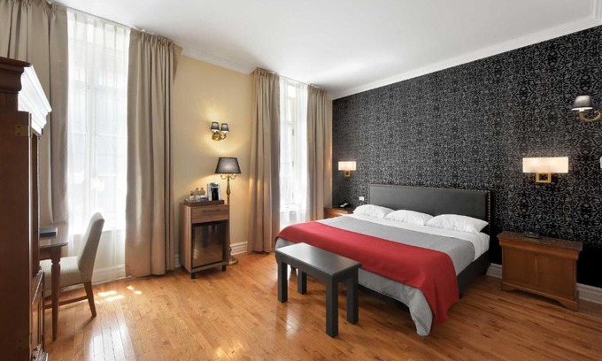Old Montreal Hotel | Hotel Bonaparte