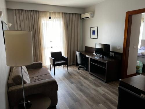 Setor Hoteleiro Sul Apartment | Hotel Bonaparte Flat Particular A