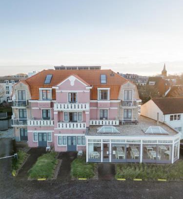 Domburg Hotel | Hotel Bosch En Zee