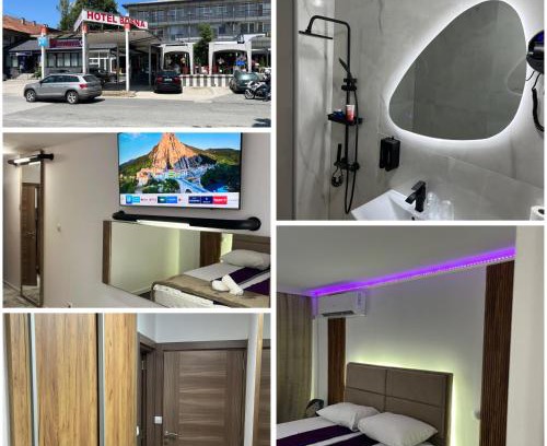 Kladanj Hotel | Hotel Bosna