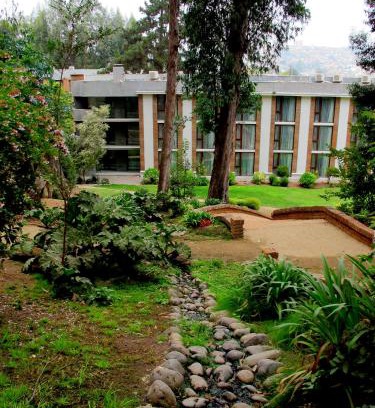 Renaca Hotel | Hotel Bosque de Reñaca