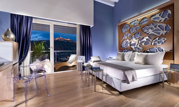 Picerno Hotel | Hotel Bouganville