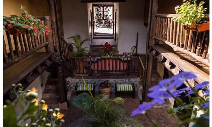 San Vicente de Chucuri Hotel | Hotel Boutique Quinta Tibigaro