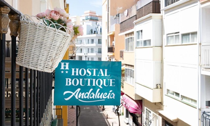 Fuengirola City Centre Hotel | Hotel Boutique Andalucia