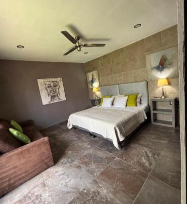 Campeche Hotel | Hotel Boutique Casa Zafra