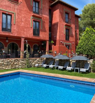 Cenes de la Vega Hotel | Hotel Boutique Cerro del Sol Adults only recommended