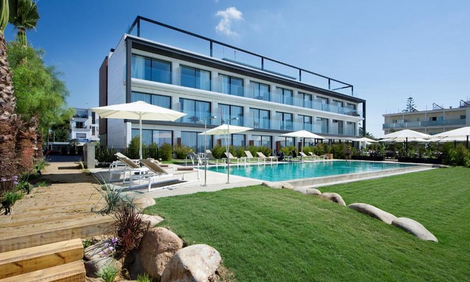 Castelldefels Hotel | Hotel Boutique dONNA