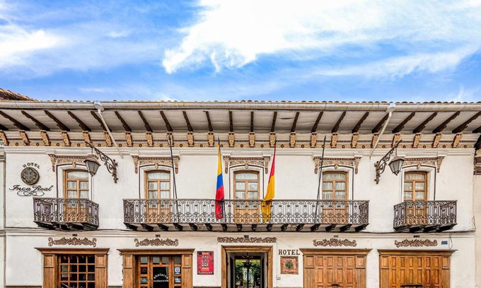 San Blas Hotel | Hotel Boutique Inca Real