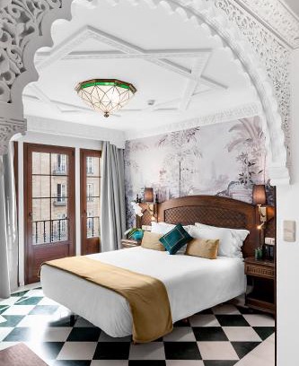 Granada City Center Hotel | Hotel Boutique Las Almenas by Maxi Hoteles