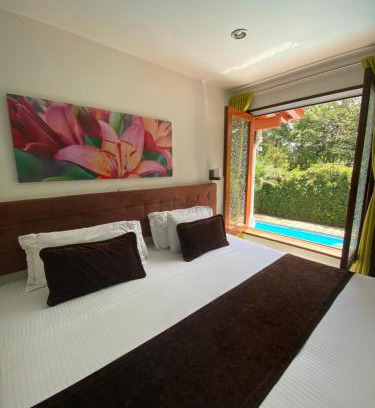 La Florida Hotel | Hotel Boutique las Rosas 5 G