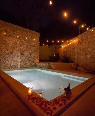 Chichen Itza - Valladolid Hotel | Hotel Boutique SAYAB