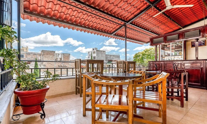 Centro de la Ciudad Hotel | Hotel Boutique Tehuacan