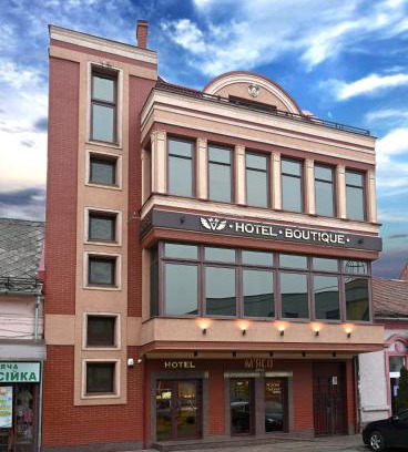 Uzhhorod Hotel | Hotel " BOUTIQUE "