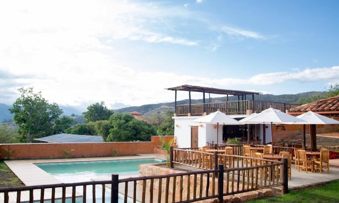 Barichara Hotel | Hotel Boutique Venturi